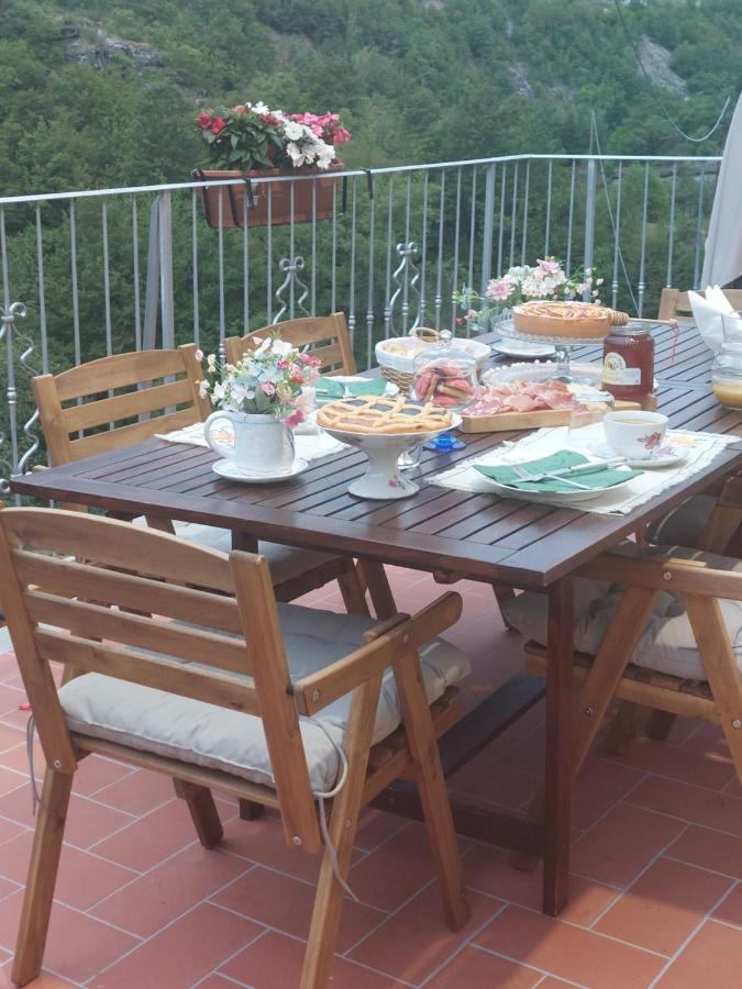 B&B Donnini Firenzuola Esterno foto