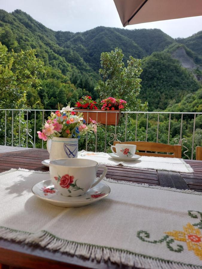 B&B Donnini Firenzuola Esterno foto