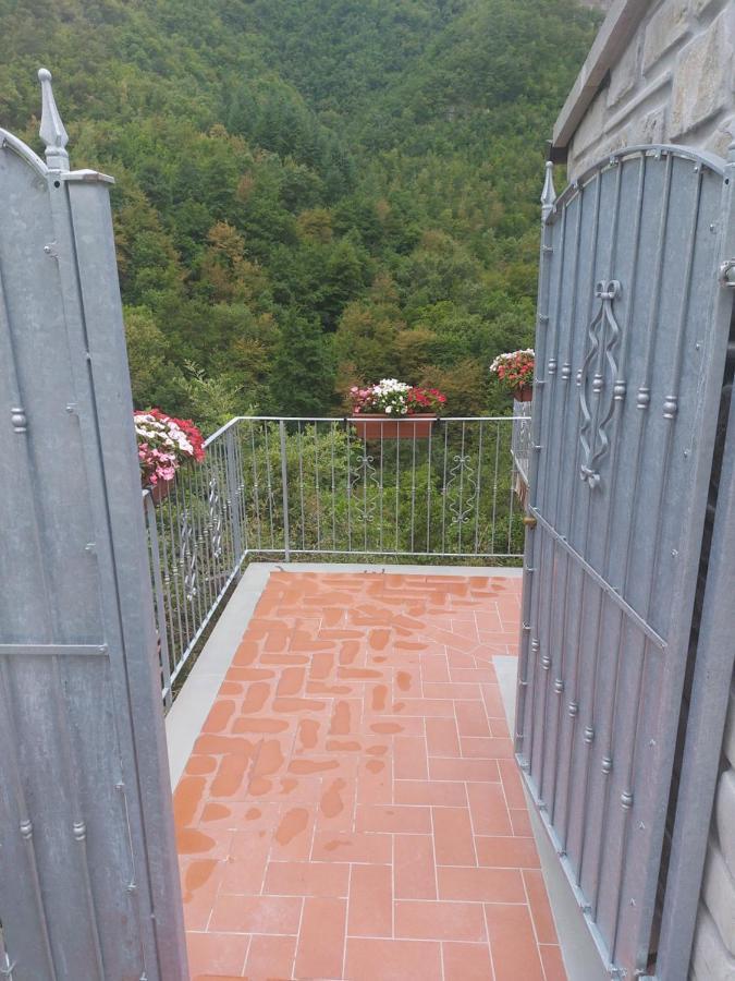 B&B Donnini Firenzuola Esterno foto