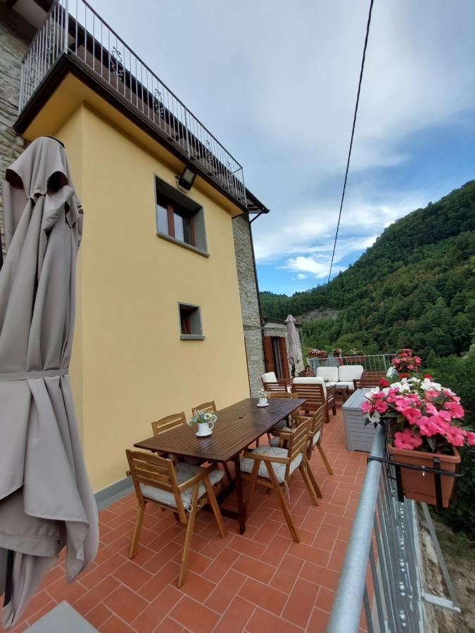 B&B Donnini Firenzuola Esterno foto