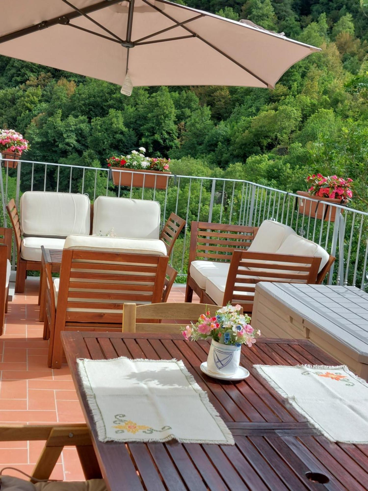 B&B Donnini Firenzuola Esterno foto